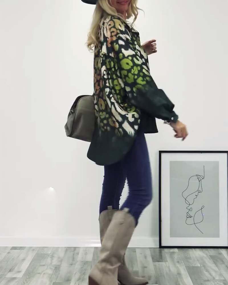 Margaux – Elegant blus | Margot Montreux